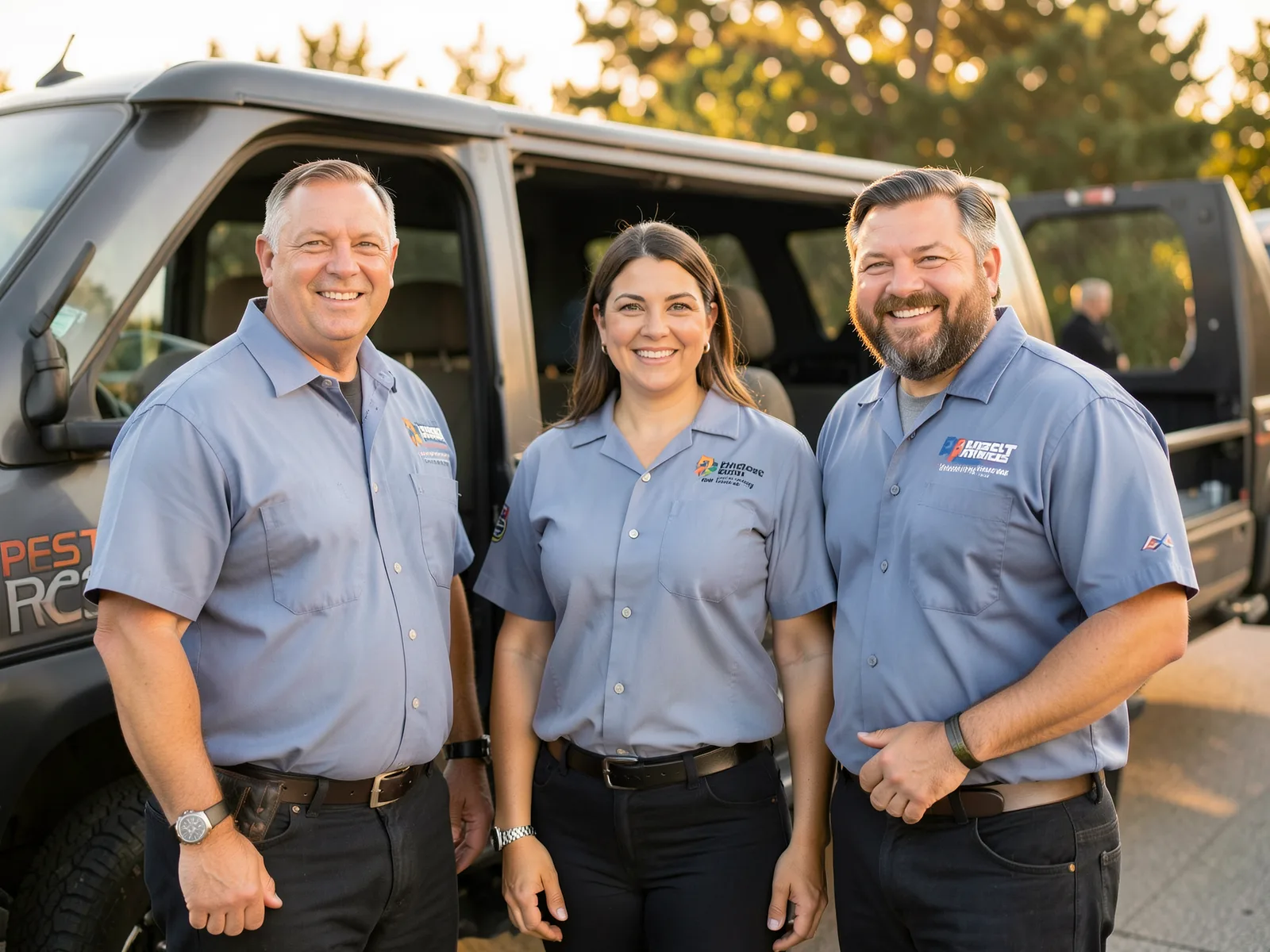 Pest Control company in South Hill, VA