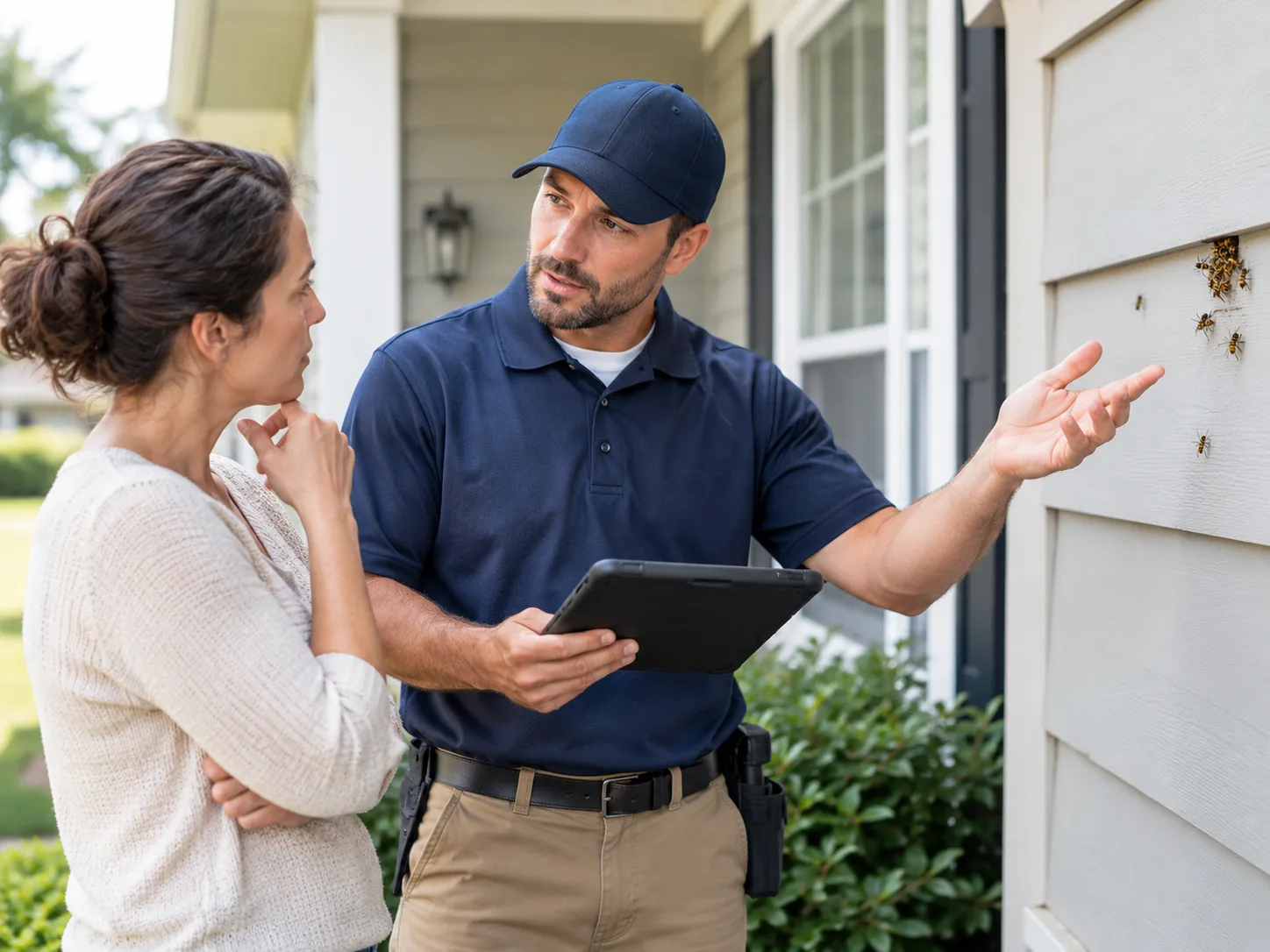 Pest Control South Hill, VA FAQs